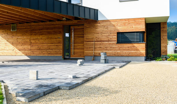 Commercial Driveway Pavers in Sharon, WI